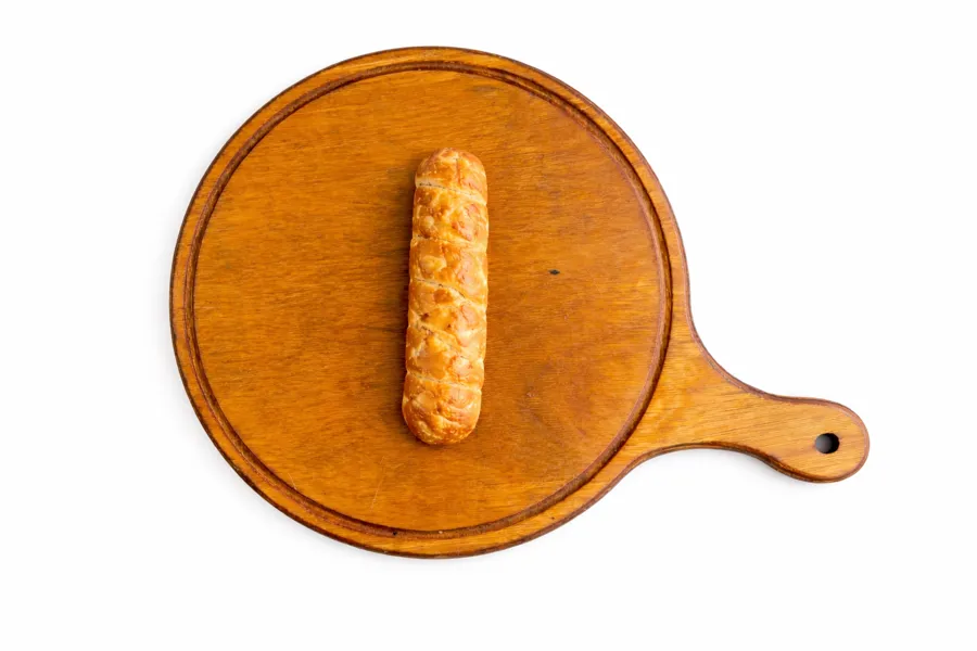Sausage Paté Roll