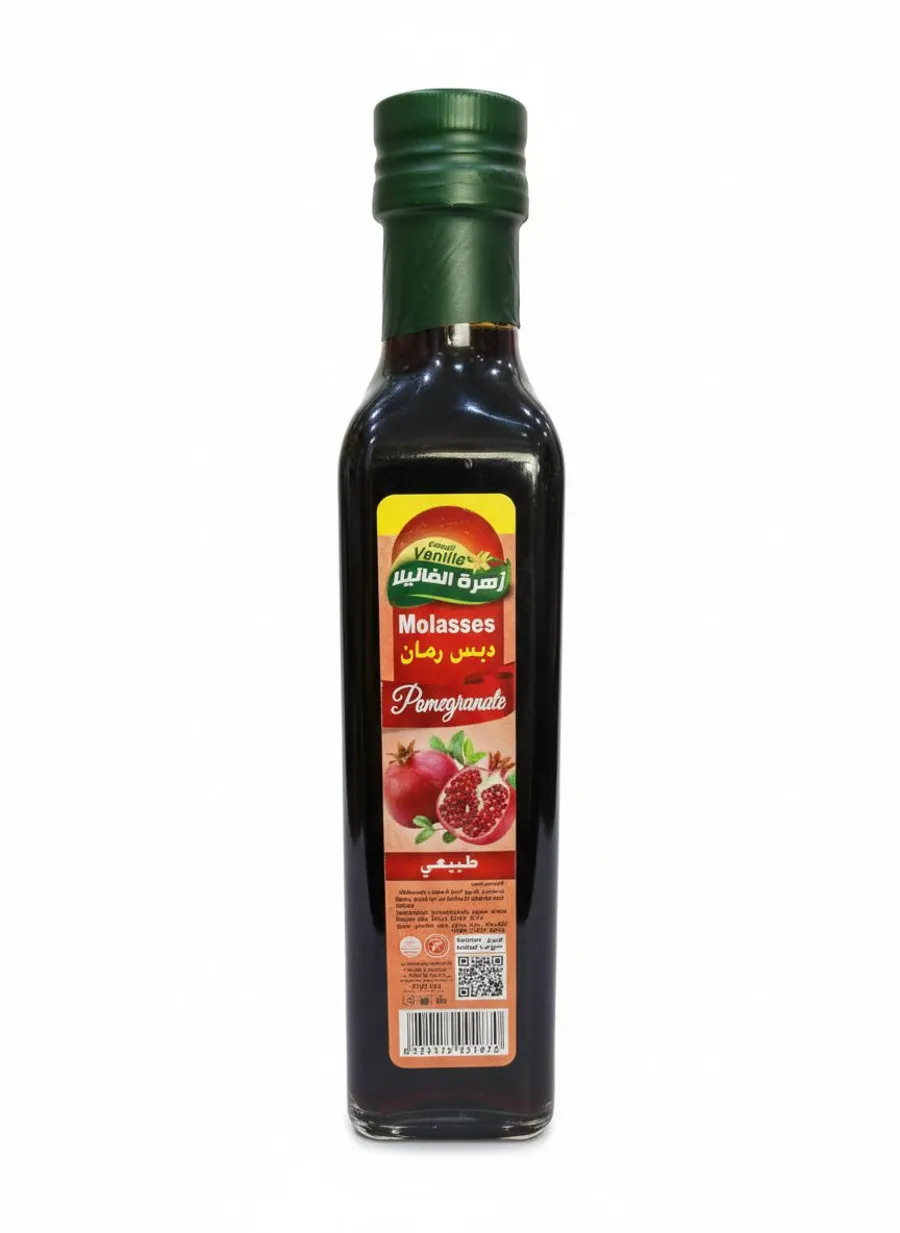 POMEGRANATE MOLASSES (100%) 500GM