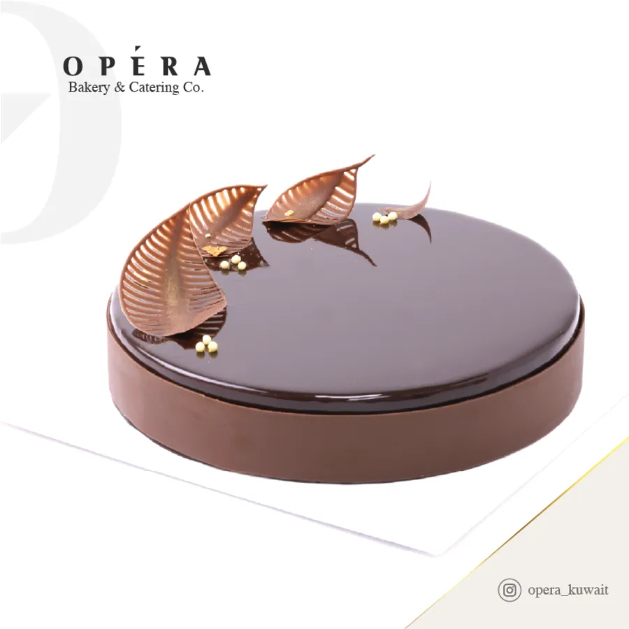 RIVOLI CAKE