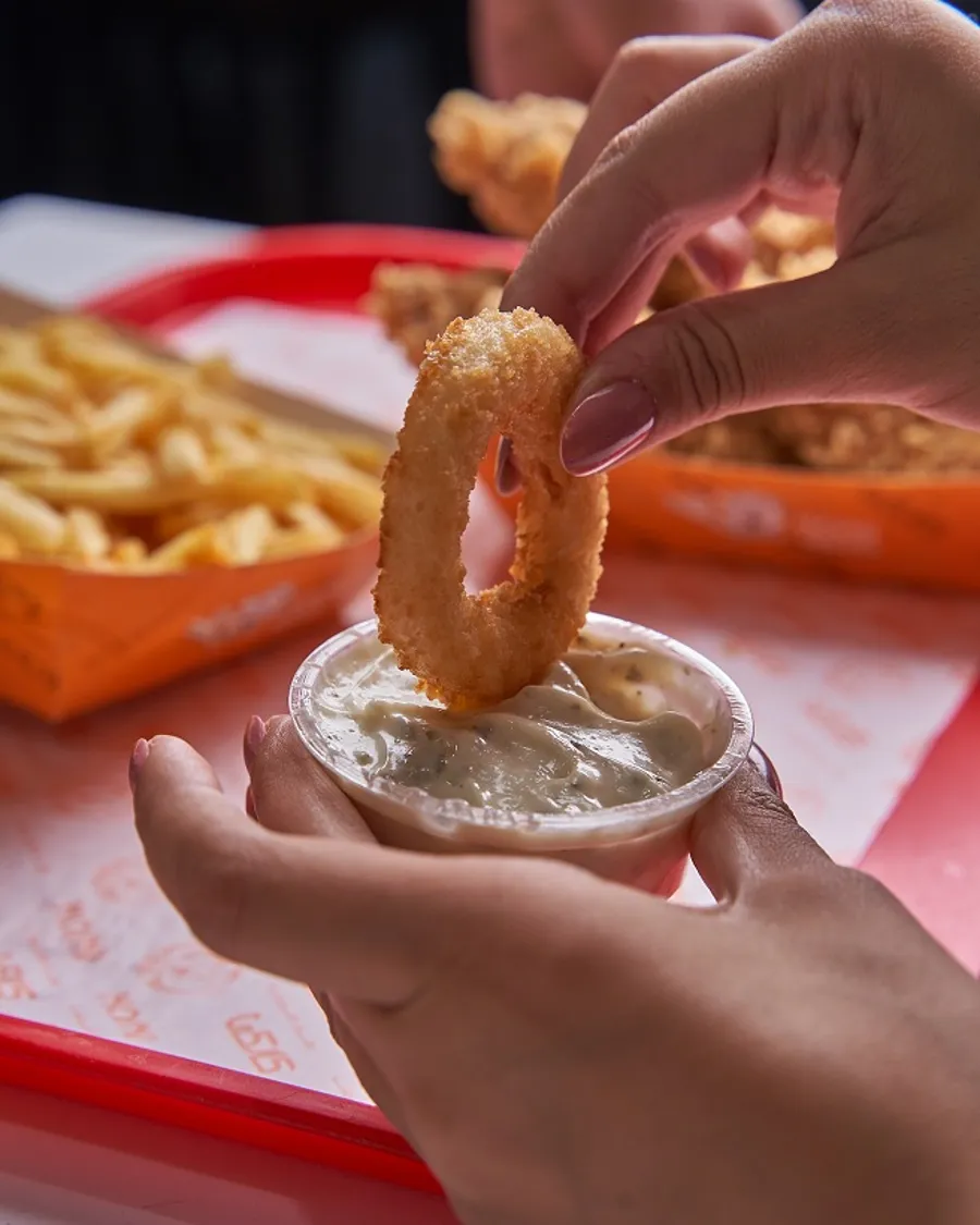 Onion rings