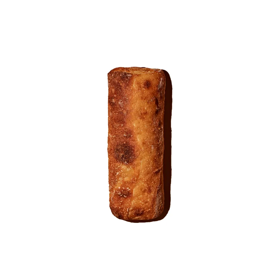 Pain Paillasse ciabatta white (plain)