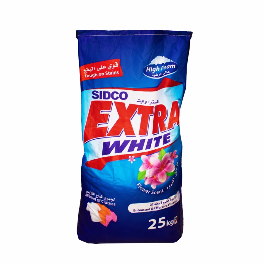 EXTRA WHITE 25 KG - NORMAL