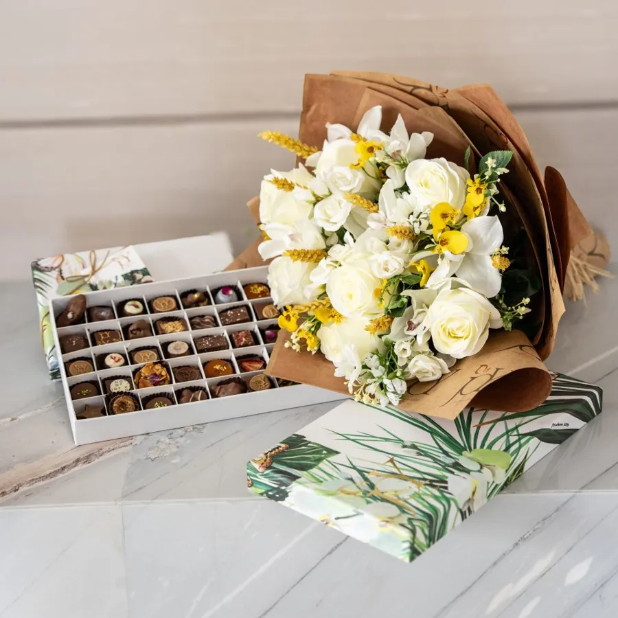 Artificial Butterfly Box