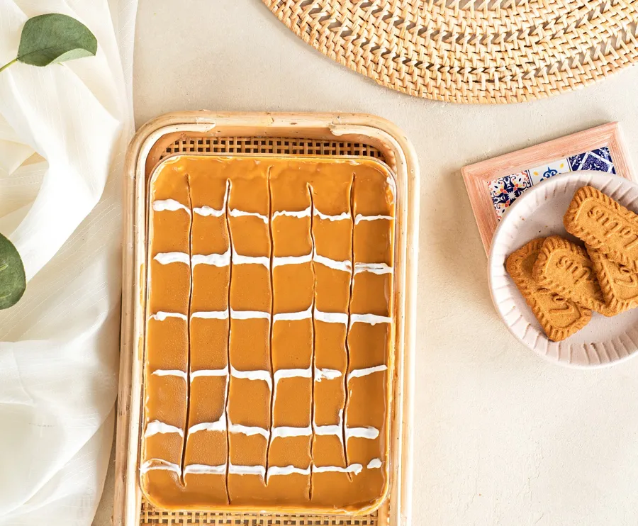 Tres Leches Lotus