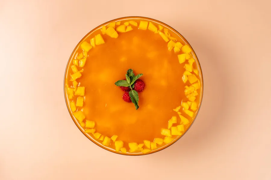 Mango Trifle