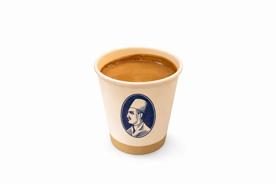 Turkish coffee