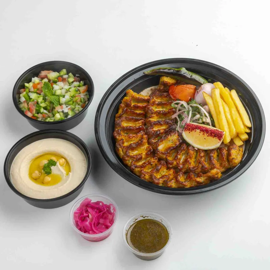 Kubedah Chicken 1Pax