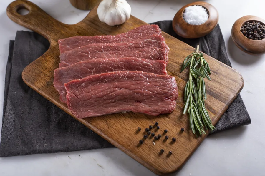 Buftek Veal