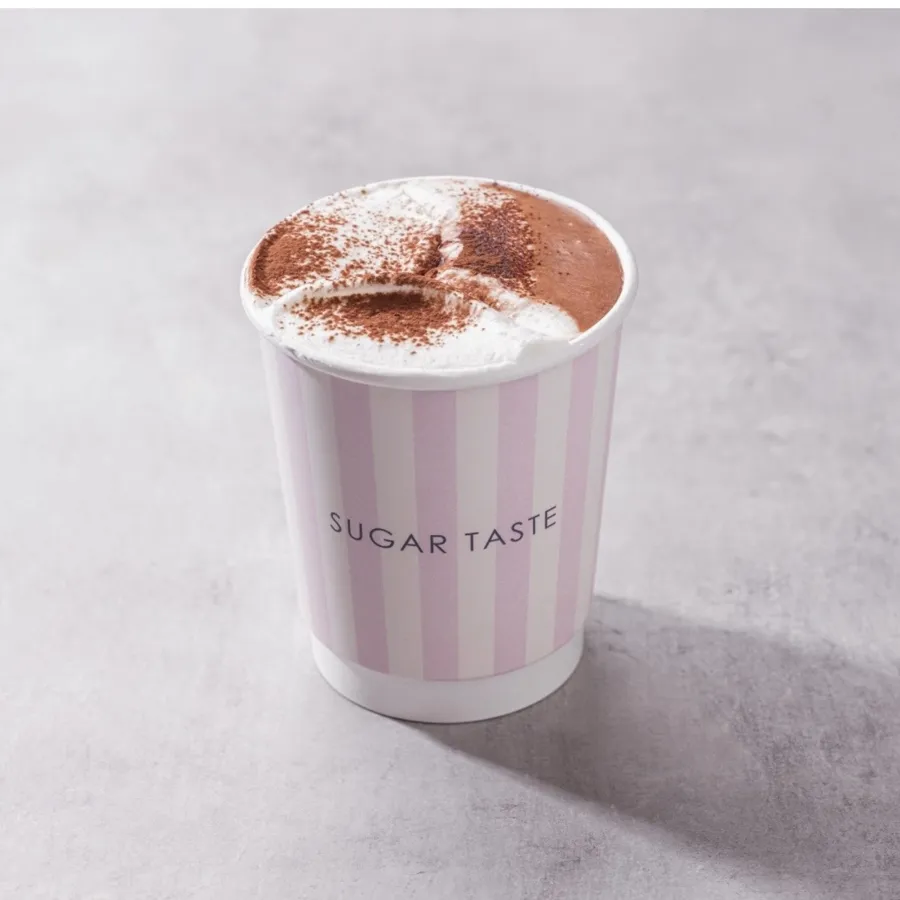 Hot Chocolate Cup