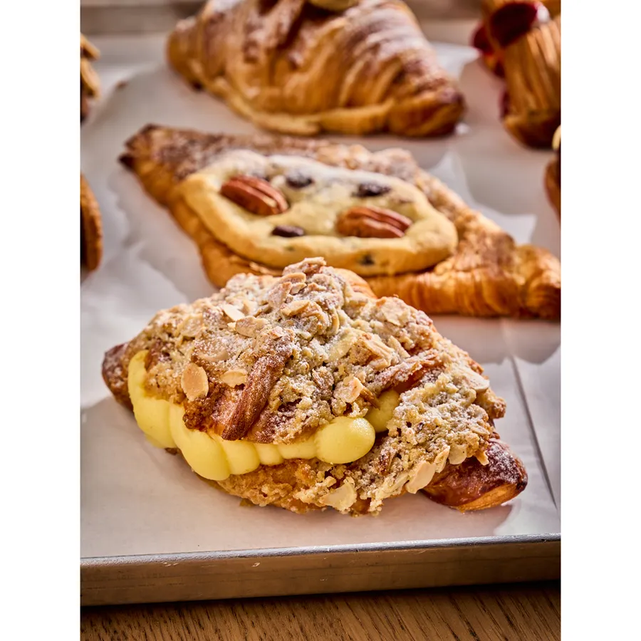 Almond Custard Croissant *New*
