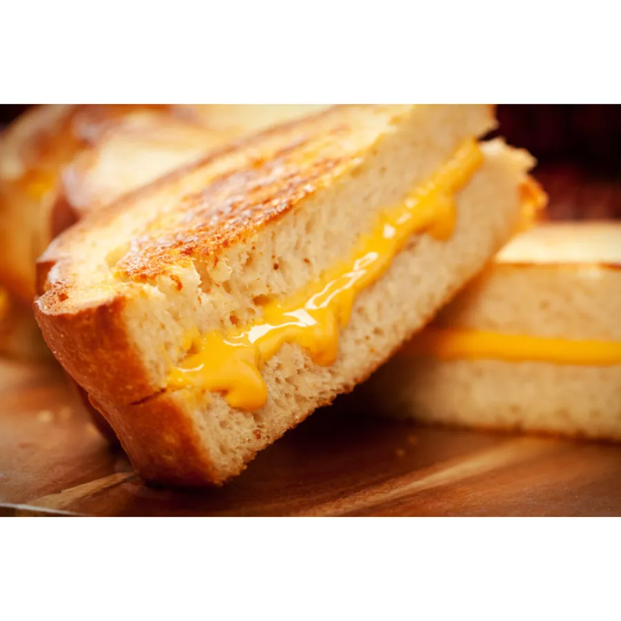 Grilled Cheese Sandwich
