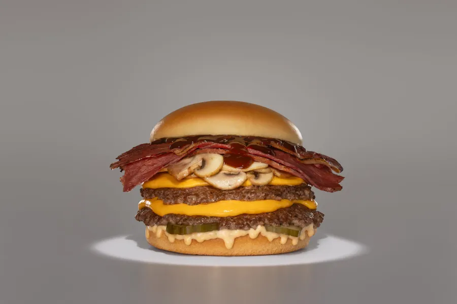 Bacon Burger