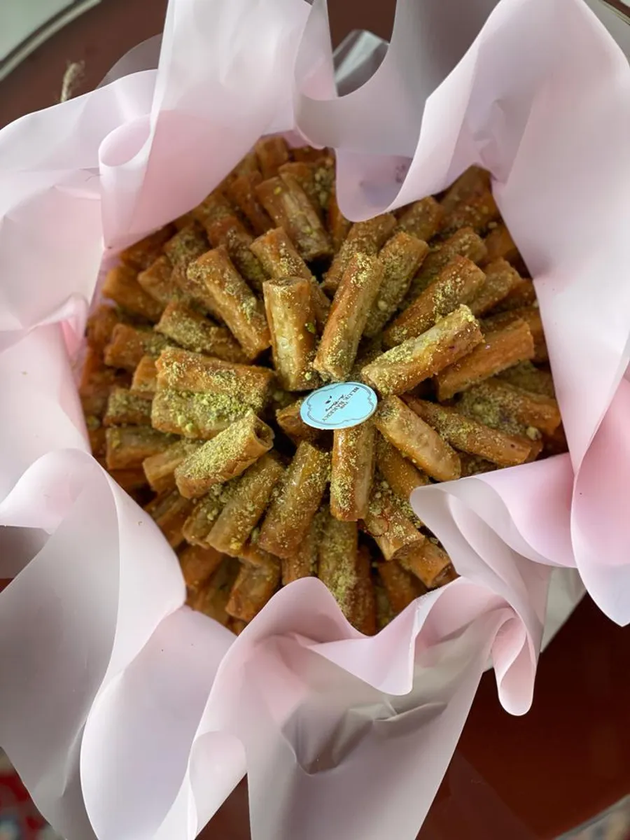 Mini Baqlawa