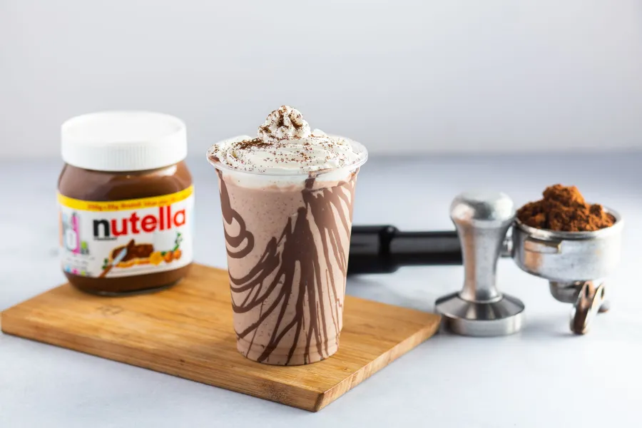 Frappé Nutella