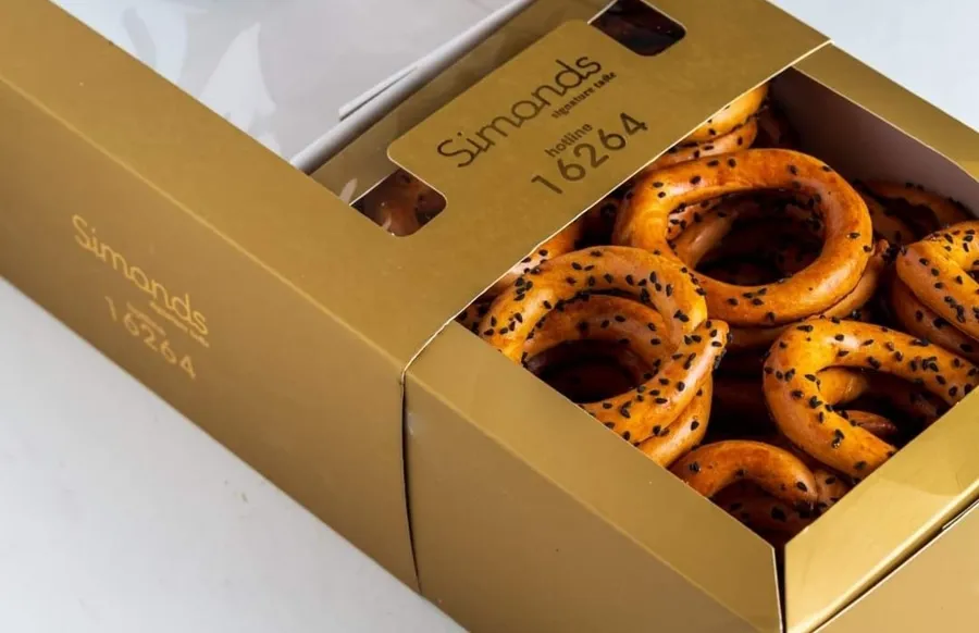 Baraka biscuits (1/2 Kilo)