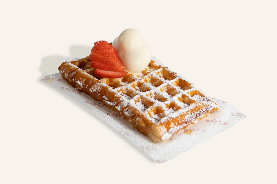 Waffle