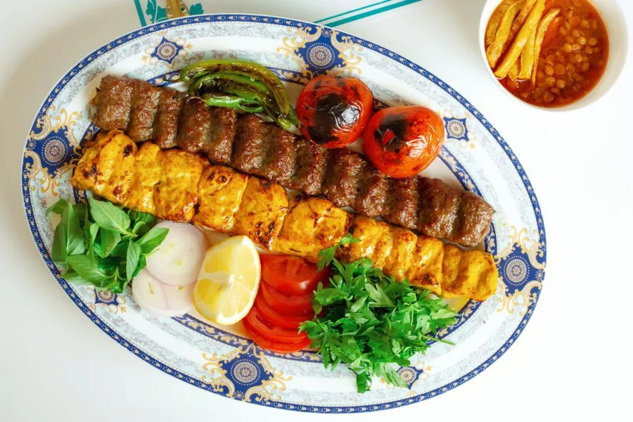 اضافة كباب وزيري