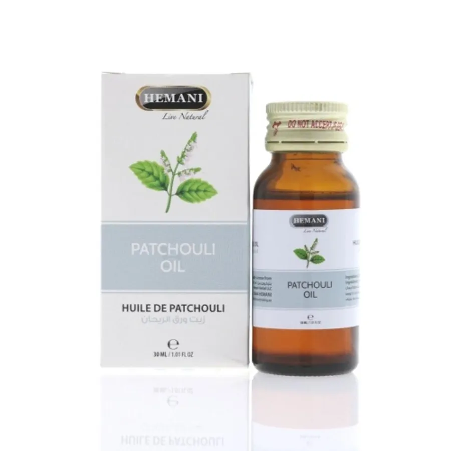 Hemani basil leaf oil 30 ml