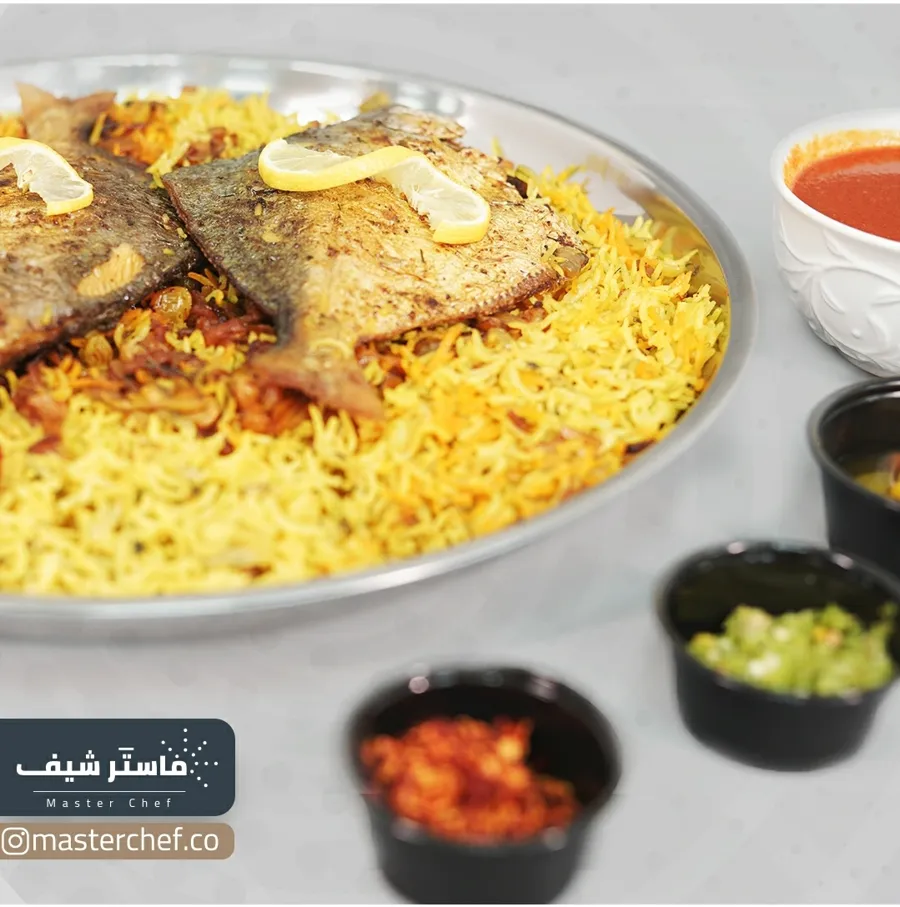 Seafood Mutabaq MasterChef.