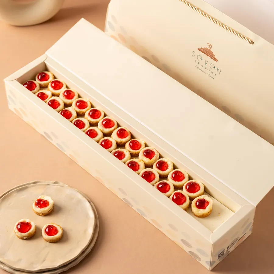 cheese cake bites