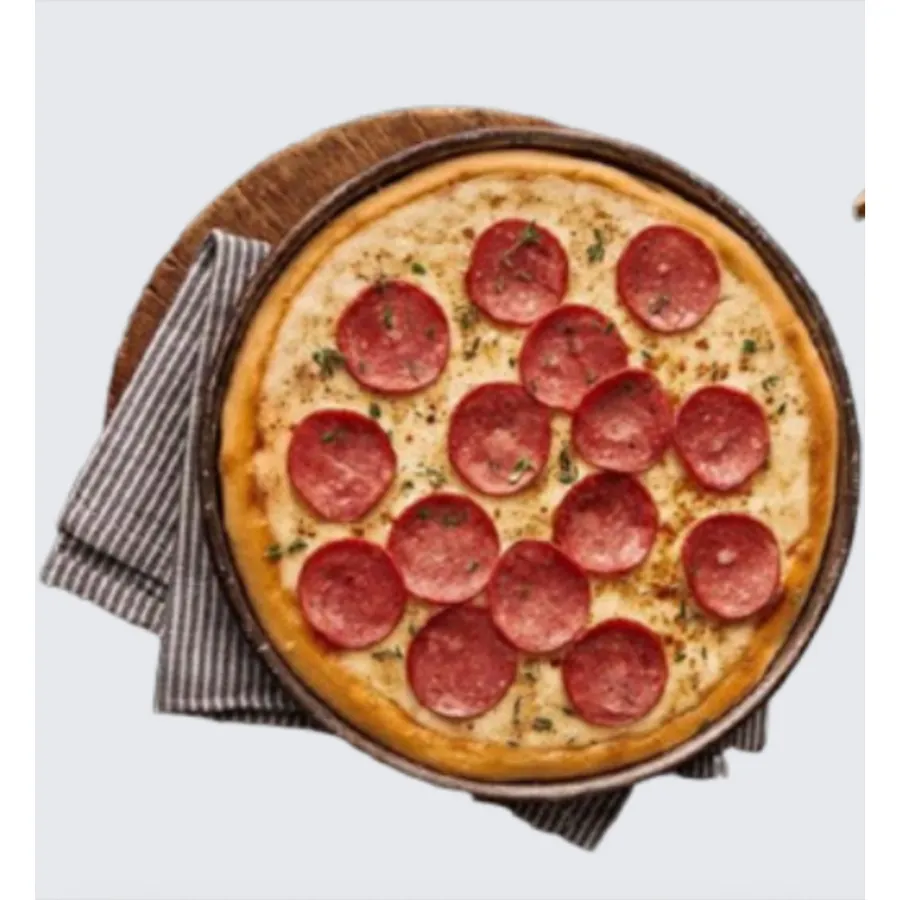 Salami Italian Pizza