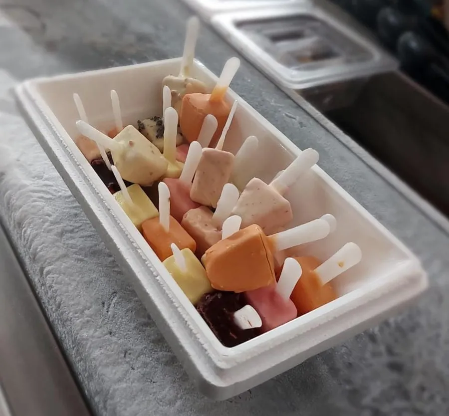 Mini Stickes 50 Pices