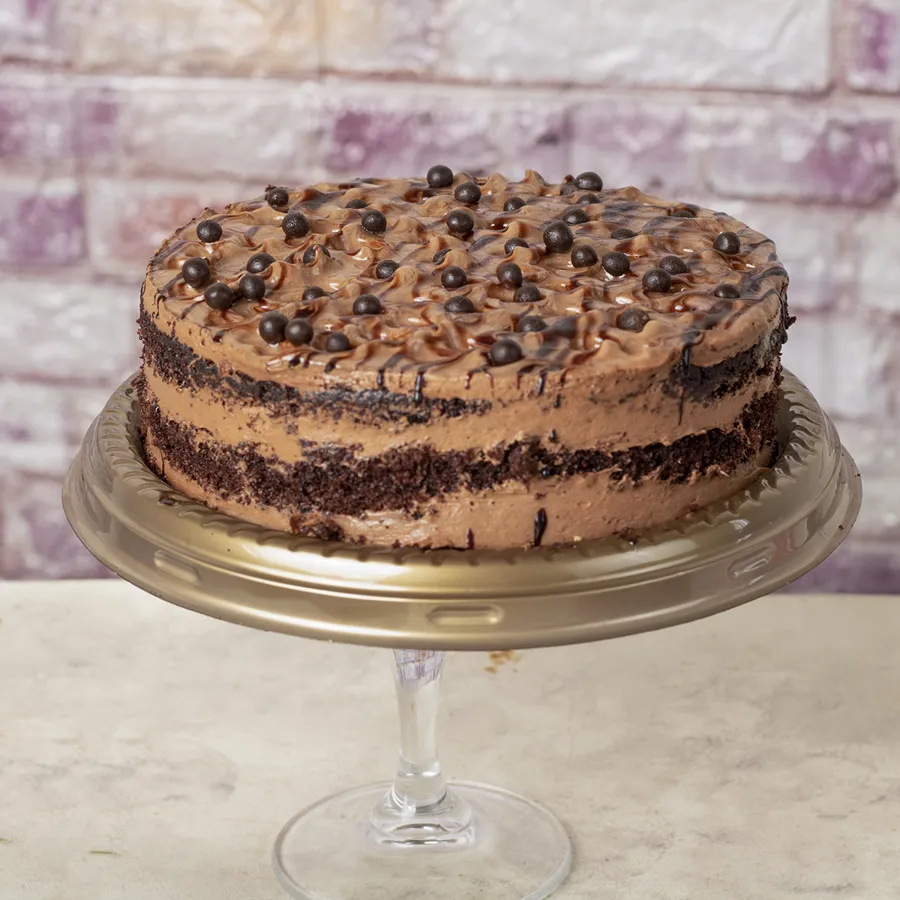 Nutella Mini Torte