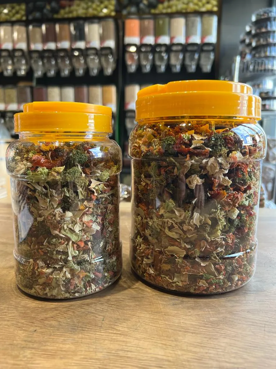 Dried Vegetables