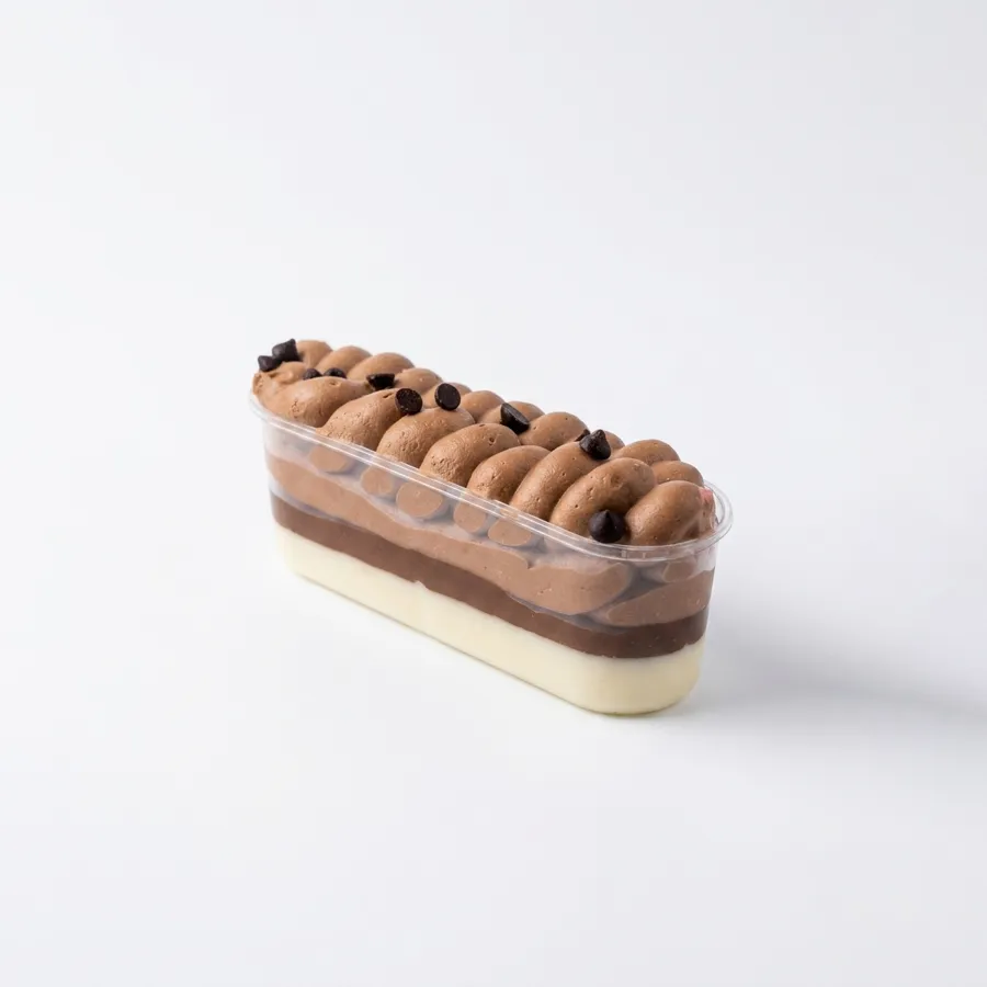 Crème Brulée Nutella Cup