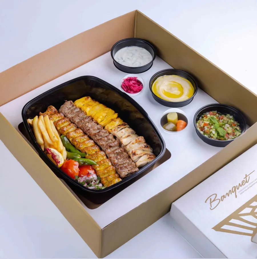 Irani Mix Grill 3pax