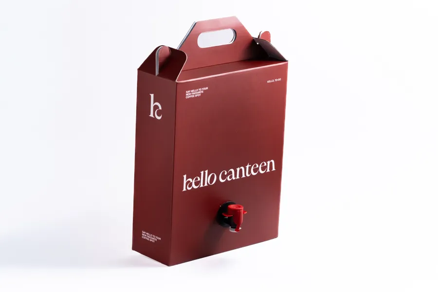 Cold brew Canteen