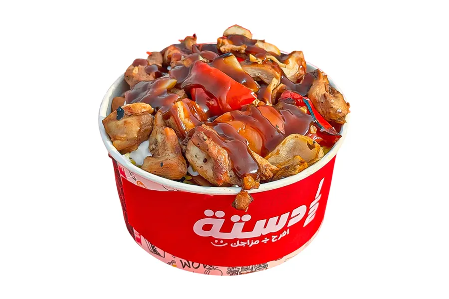 فته شيش طاووق