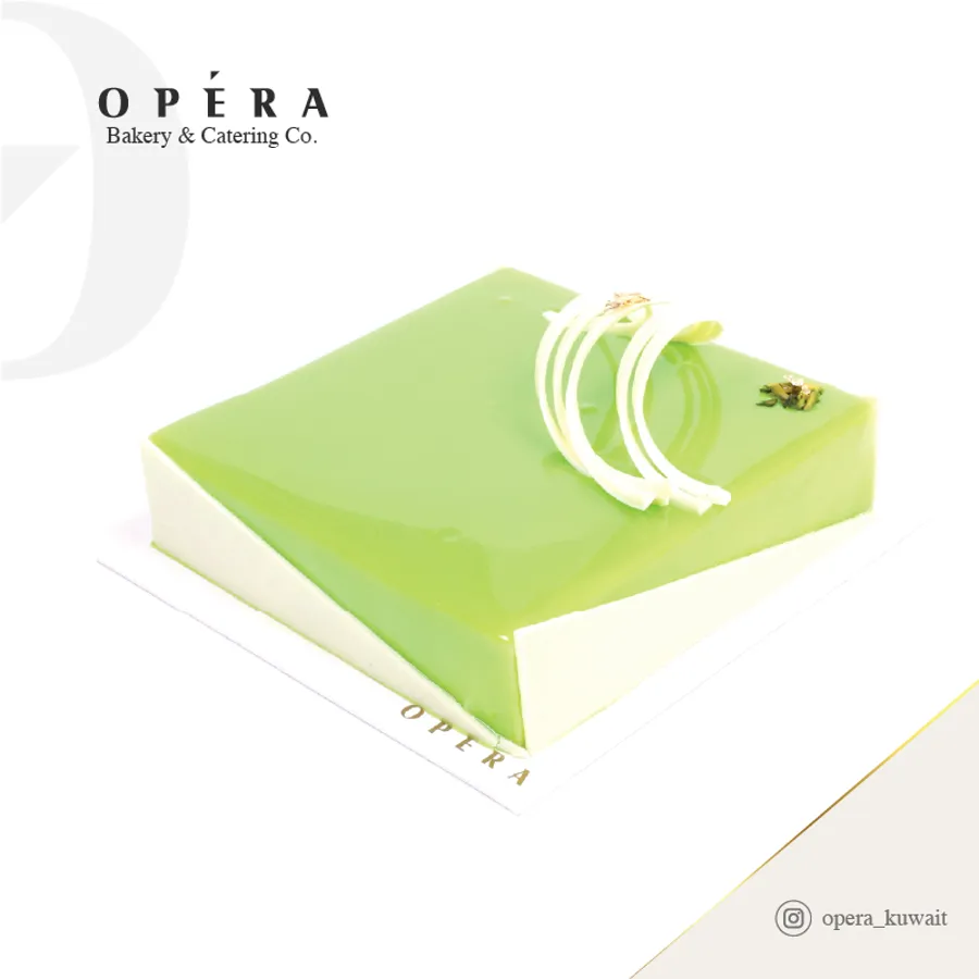 STANDARD PISTACHIO CAKE