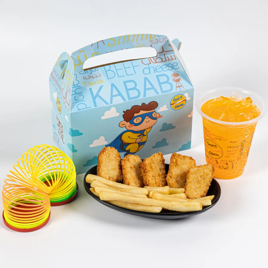 Chicken Nuggets