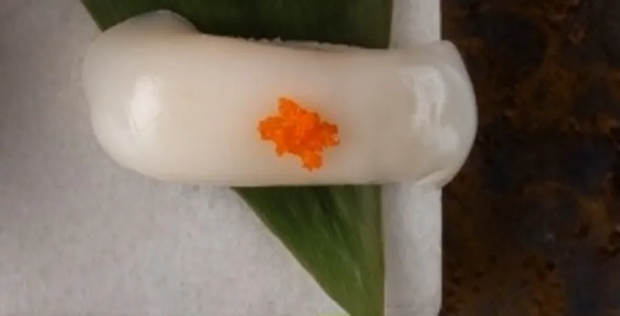 Calamari Nigiri