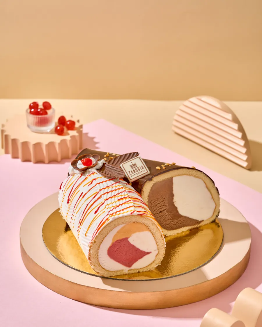 Ice Cream Cake - Large