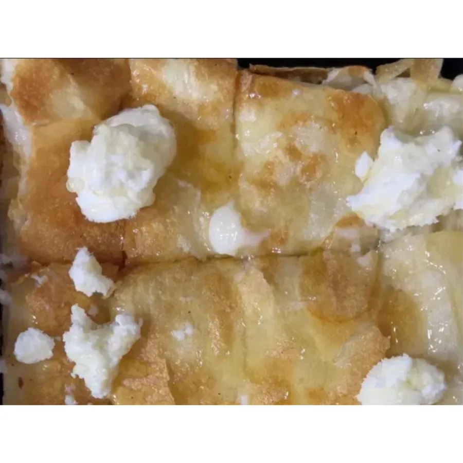 Cream and Jam
