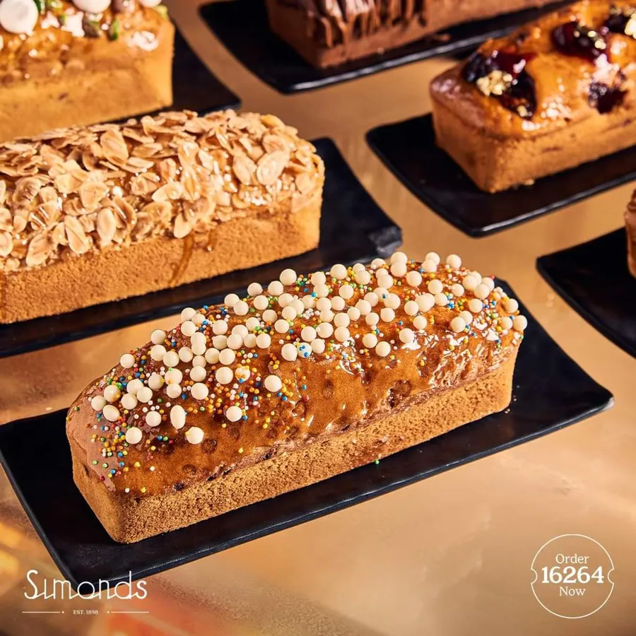 Dried Fruit cake