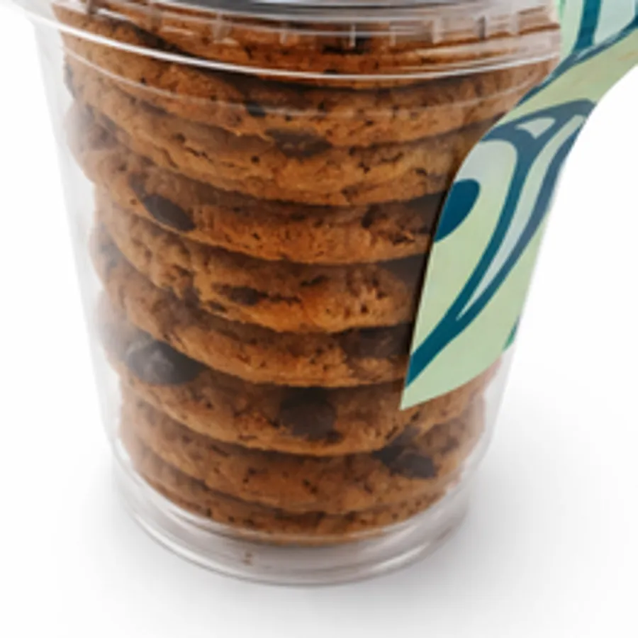 Cookies cup