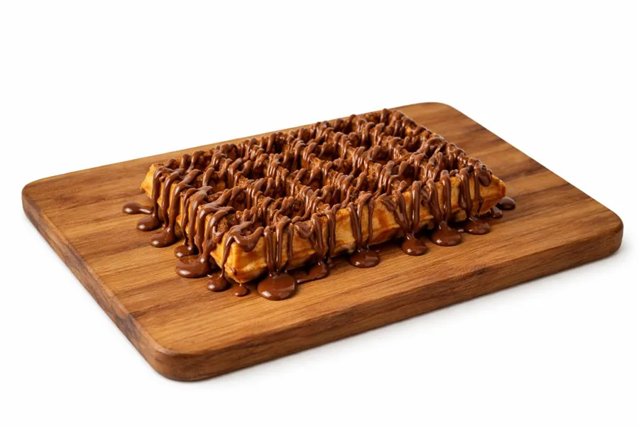Nutella Waffle
