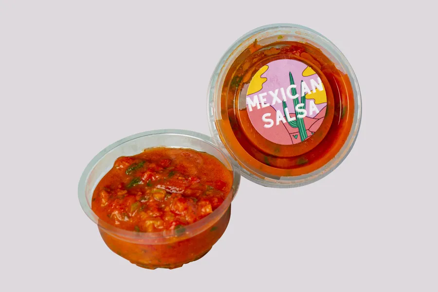 Mexican Salsa Regular