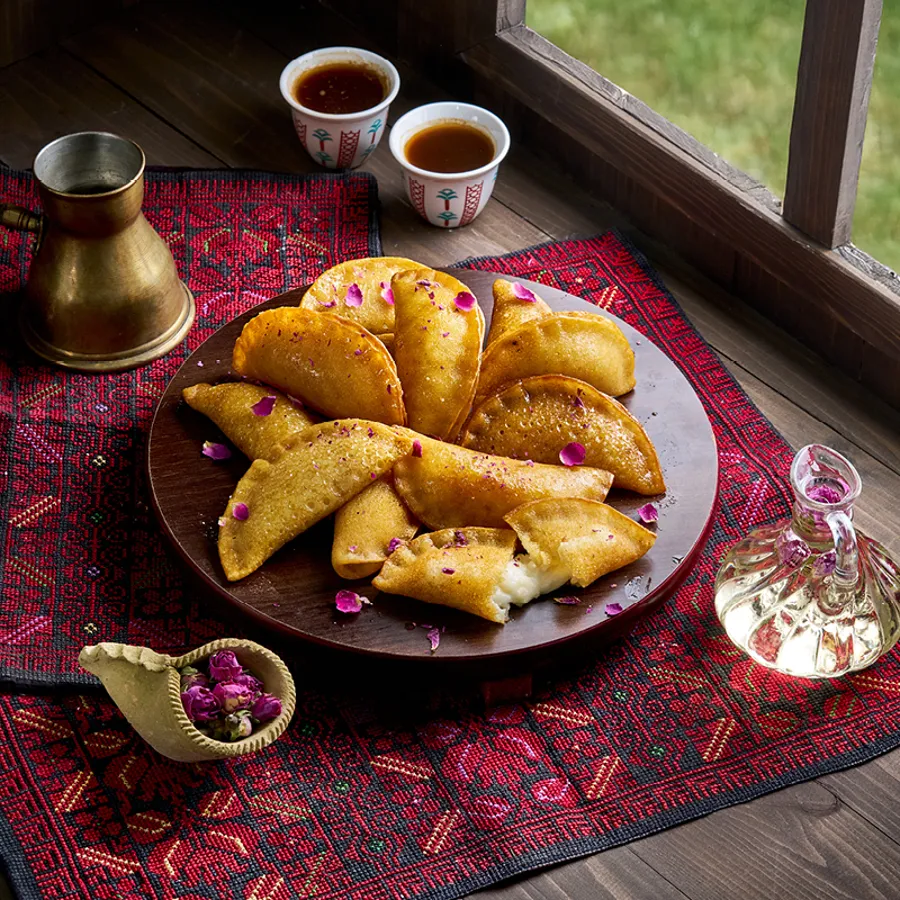 Qatayef