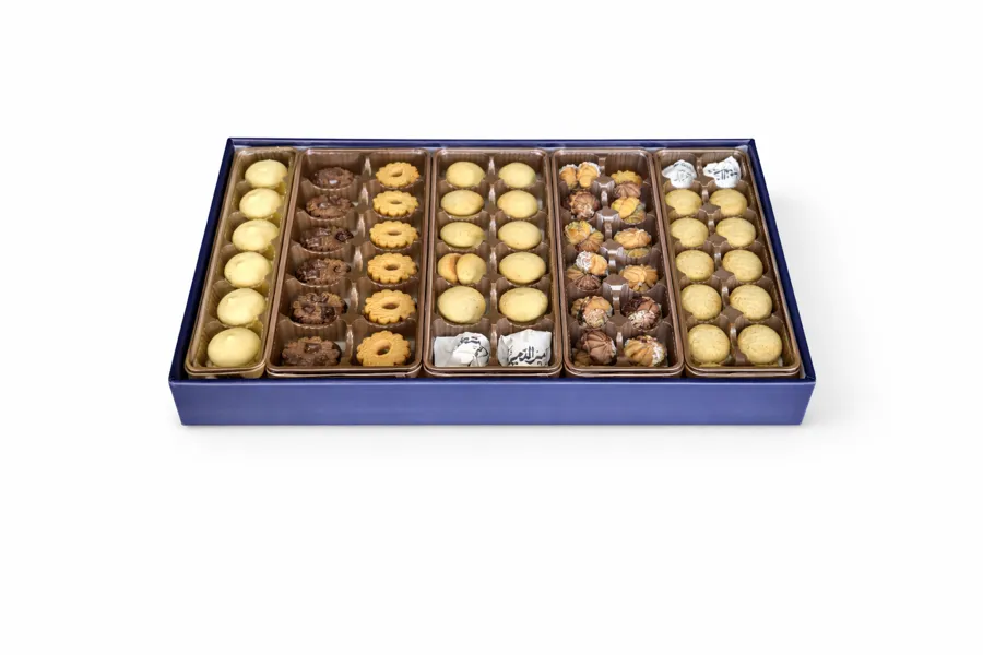 Box No. 4 (103 Pieces)