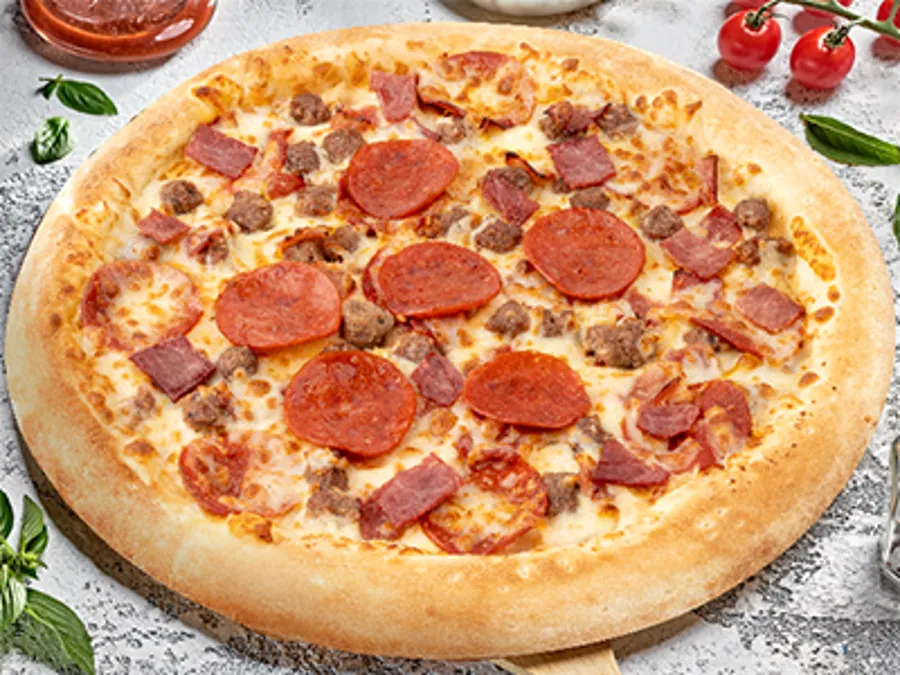 Meat Lovers
