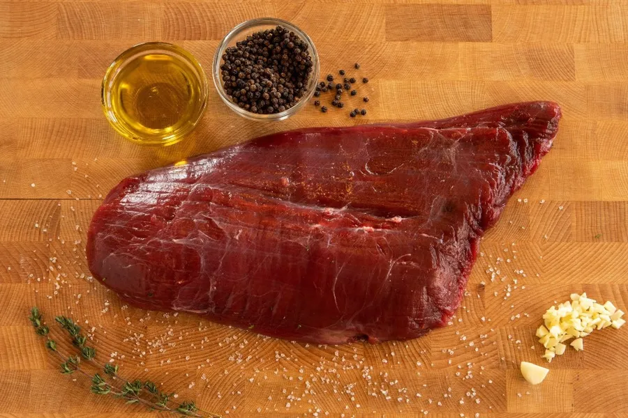 Bottom Fan Steak