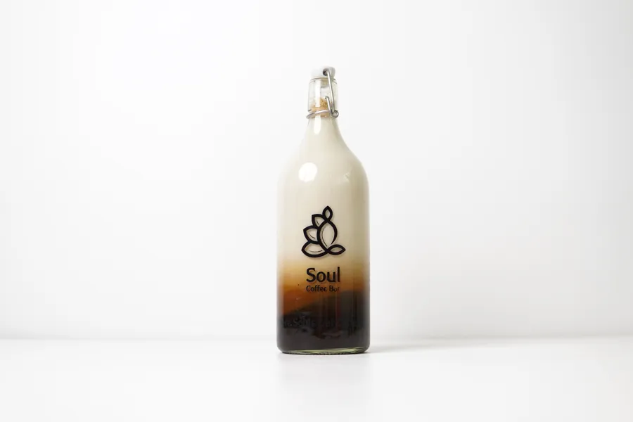 South North Latte (1 Liter Bottle)