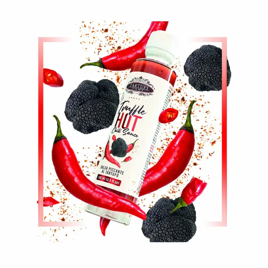 Truffle Hot Chili Sauce 100 ml