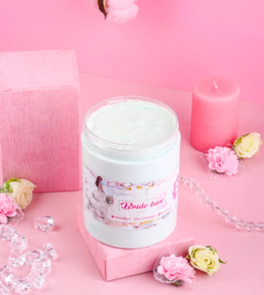 Bride cream