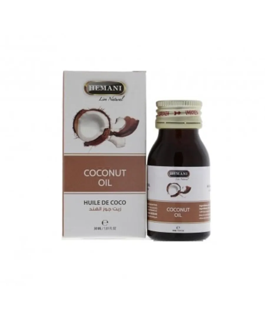 Hemani Coconut Oil 30 ml