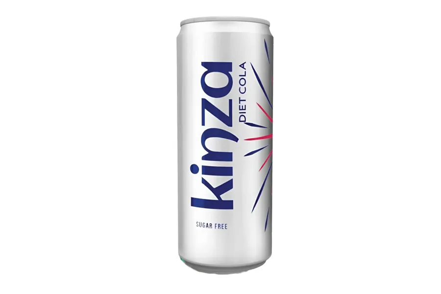 Kinza Diet Cola